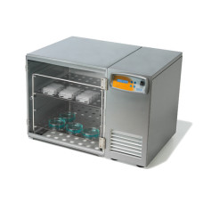 Incubadora refrigerada digital Opaq C con control microprocesador y algoritmo ARA V2 fuzzy logic