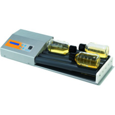 Agitador de rodillos rotativo-oscilante digital Rollermix D RM120-DE