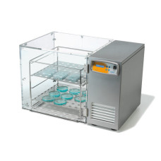 Incubadora refrigerada de sobremesa con control por microprocesador y fuzzy logic Incubator Clear C IC10-CE