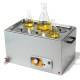 Baño termostatizado analógico agua y aceite acero inox AISI 304