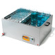 Baño termostatizado digital agua y aceite serie Bath D con cubeta inox AISI 304