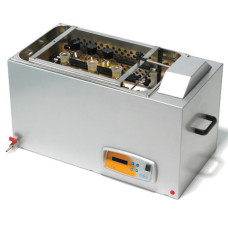 Baño termostato agua y aceite con agitación horizontal Shaker hasta 99,9 °C