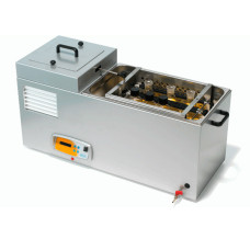 Baño Refrigerado Digital con Agitación Horizontal 27 L | Rango 0-100 °C | Modelo BSC127E