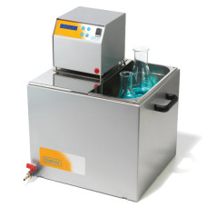 Baño termostatizado agua y aceite Bath Ovantherm H con recirculación digital