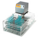 Baño termostatizado OvanTherm H Clear cubeta metacrilato transparente 60 °C