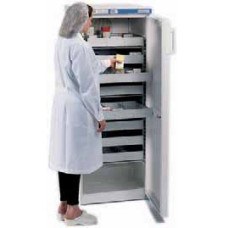 Sistema modular de cajones para refrigeradores Pharmalow S y Pharmalow L