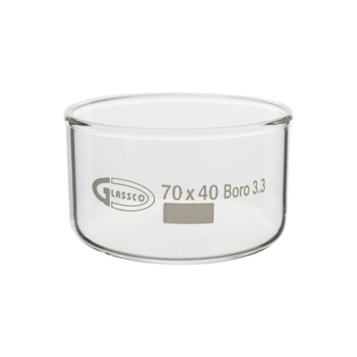 Cristalizador borosilicato 3.3 Premium Line