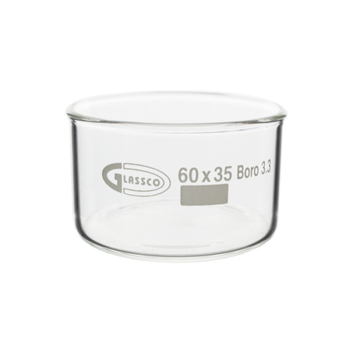 Cristalizador borosilicato 3.3 Premium Line