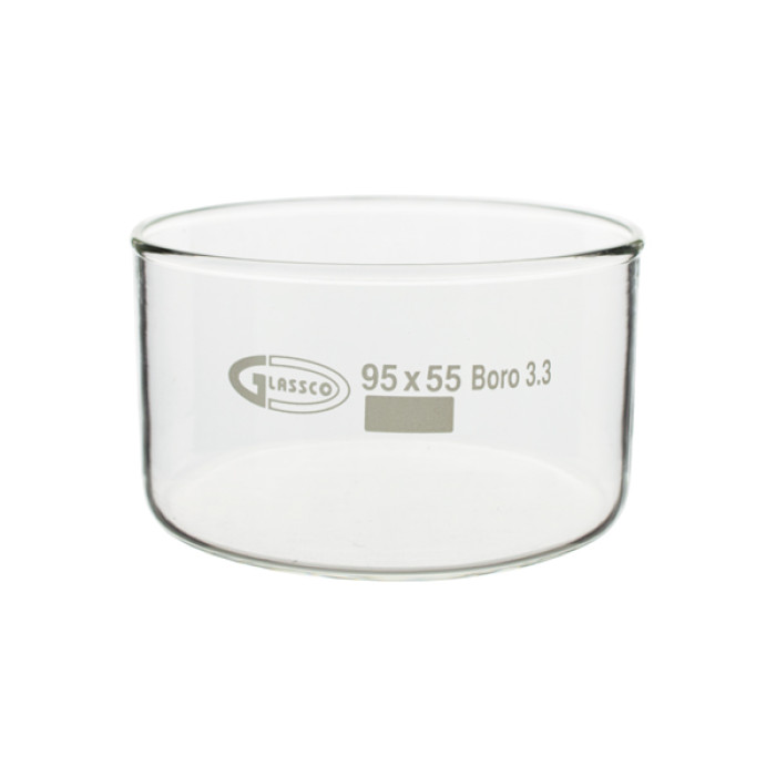 Cristalizador borosilicato 3.3 Premium Line