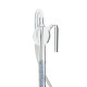 Bureta automática Schilling con franja Schellbach clase B borosilicato 3.3