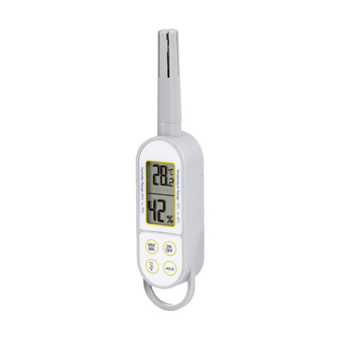 Termo-higrómetro digital portátil HY-8