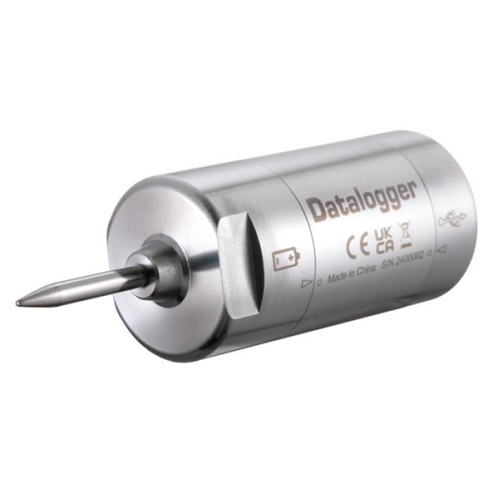 Adquisidor de datos para alta temperatura HT-2