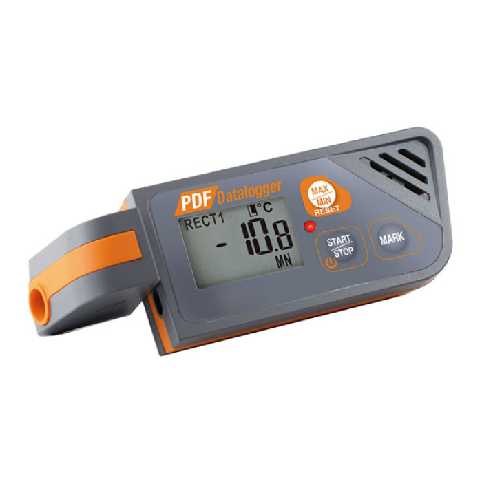 Adquisidor de datos para temperatura ultrabaja UL-2