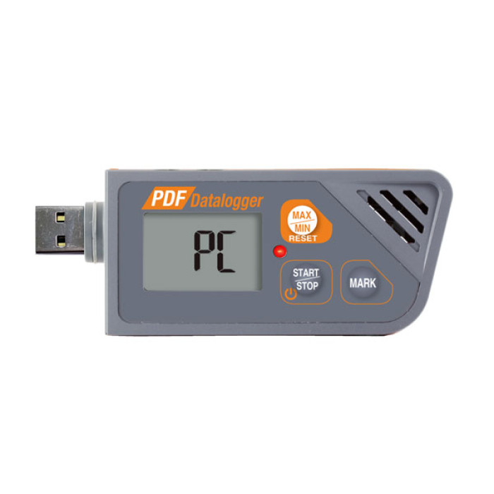 Adquisidor de datos para temperatura ultrabaja UL-2