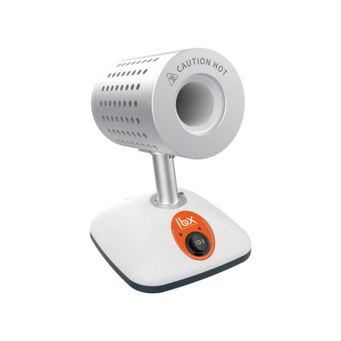 Esterilizador infrarrojo S825/S825L 825 °C ± 50 °C para asas y objetos hasta 35 mm