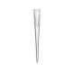 Puntas de PP para micropipetas 2-200 ul Standard Line