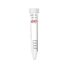 Tubo de centrífuga cónico 15 ml PP Premium Line libre de metales pesados, DNasa, RNasa y pirógenos