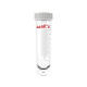 Tubo de centrífuga cónico 50 ml PP grado médico libre de metales pesados Premium Line