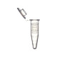 Microtubo de centrífuga Low Retention Premium Line graduado libre de DNasa RNasa e inhibidores de PCR