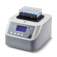 Bloque termostático digital con agitación DLAB HCM100-Pro 200-1500 rpm hasta 100 °C