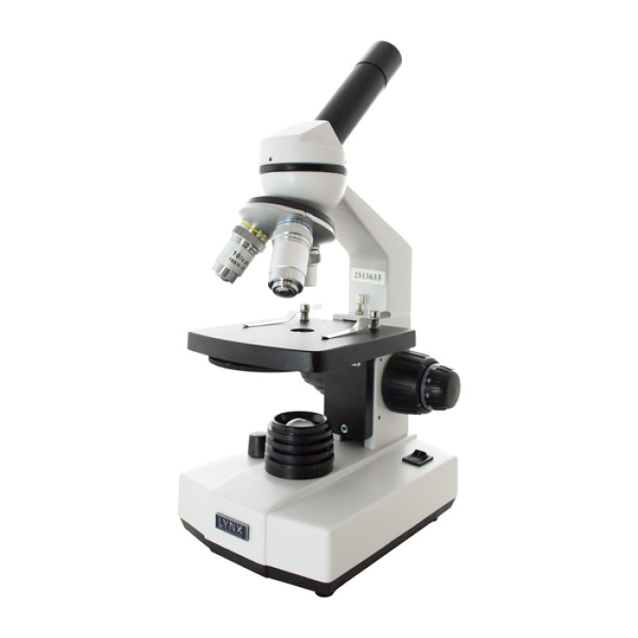 MICROSCOPIO BIOLÓGICO VISION