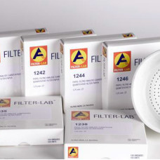 1244 Papel filtro lento
