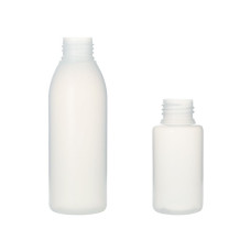 Frasco LDPE cuello estrecho con rosca CA24