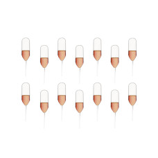 Pipetas Pasteur para aceites esenciales LDPE