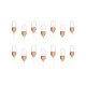Pipetas Pasteur para aceites esenciales LDPE