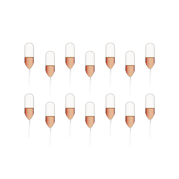 Pipetas Pasteur para aceites esenciales LDPE