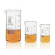 Vaso de precipitados forma alta borosilicato 3.3 ASTM E960