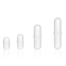 Kit de 4 barras magnéticas octaédricas PTFE con extractor magnético 250 mm