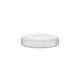 Placas de Petri 60 mm borosilicato 3.3 base y tapa vidrio pack 5 unidades
