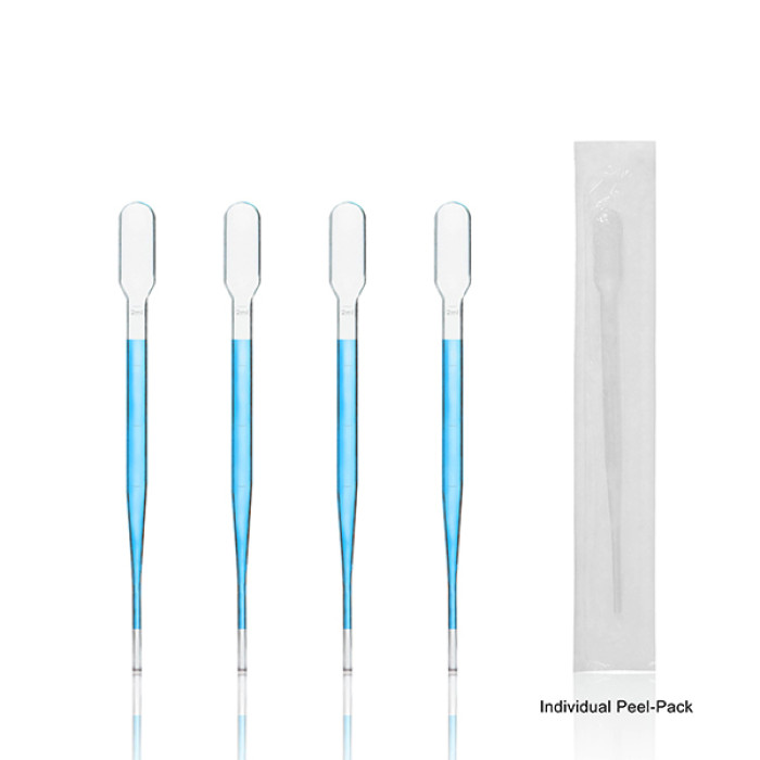 Pipetas Pasteur graduadas estériles LDPE 5 ml / 7 ml pack 100 unidades