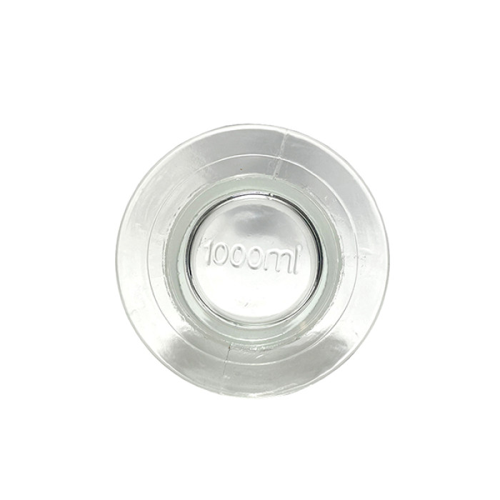FRASCO PARA REACTIVOS CUELLO ANCHO CON TAPÓN ESMERILADO