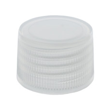 Tapón sin obturador rosca 24/410 para frascos de cuello estrecho NMBP
