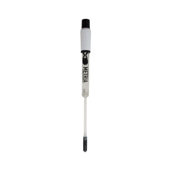 Electrodo de pH de vidrio para micromuestras