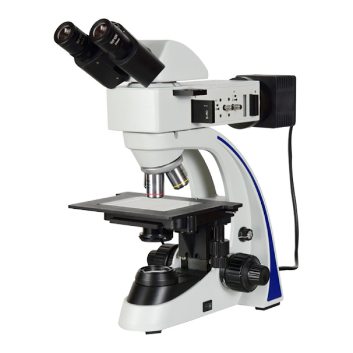 MICROSCOPIO METALÚRGICO QUANTUM BM