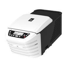 Microcentrífuga refrigerada de alta velocidad Flow R24 15000 rpm -20°C a 40°C 24 tubos