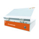 Transiluminador UV 302 nm 6x8 W área 195x145 mm para geles de ADN/ARN
