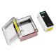 Sistema todo en uno electroforesis horizontal Volt H-Compact cubeta 500 ml fuente digital integrada