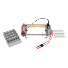 Sistema de Electroforesis Horizontal VOLT H130 geles 130x200 mm