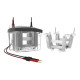 Sistema de Electroforesis Vertical Volt VX80 para PAGE y SDS-PAGE