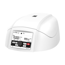 Microcentrífuga de alta velocidad Flow P12 12 posiciones 15.000 rpm motor sin escobillas