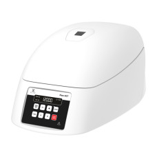 Centrífuga para hematocrito Flow HCT 12.000 rpm 14118 xg 24 tubos capilares