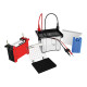 Sistema de Transferencia Western Blot Volt T90 área 110 x 90 mm electrodos platino 99,99%