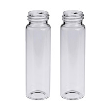 Vial para muestreo de VOC 40 ml borosilicato rosca 24-414