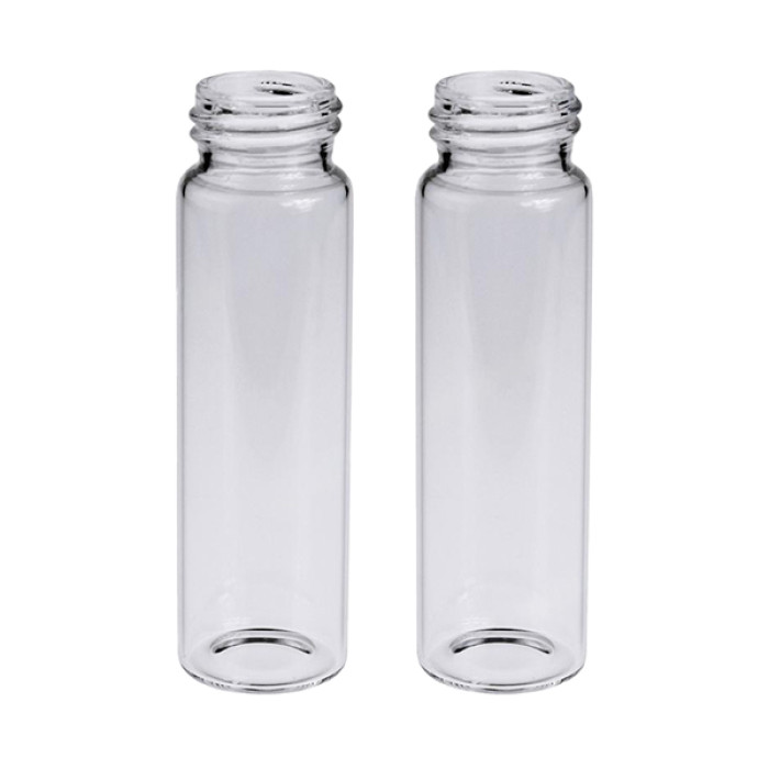 Vial para muestreo de VOC 40 ml borosilicato rosca 24-414