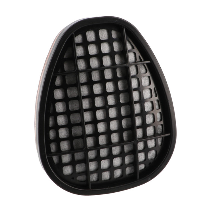 Filtros de bayoneta para gases, vapores y partículas EN 14387 — compatibles con máscaras SMAS y PMAS