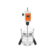 Agitador de varilla digital OS05/OS10 100-1200 rpm motor sin escobillas